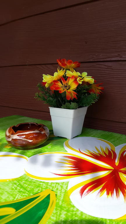 Bed and Breakfast Les Fleurs House Као-Лак Номер фото