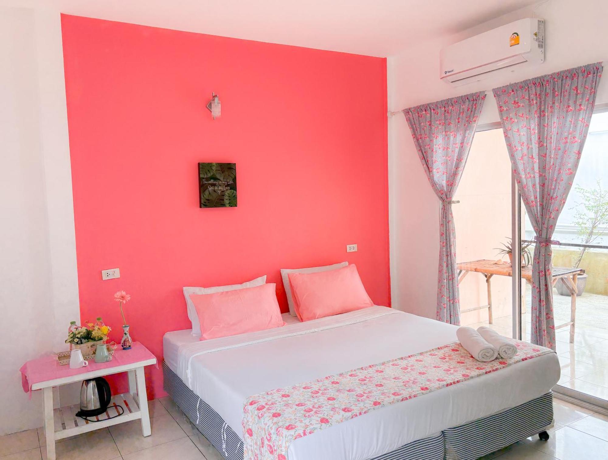 Bed and Breakfast Les Fleurs House Као-Лак Екстер'єр фото