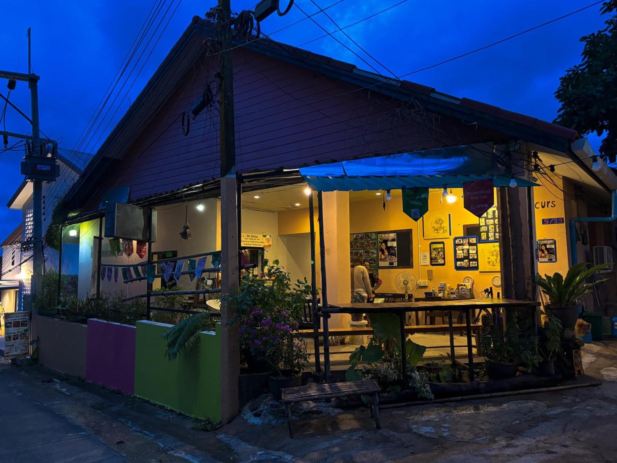 Bed and Breakfast Les Fleurs House Као-Лак Екстер'єр фото
