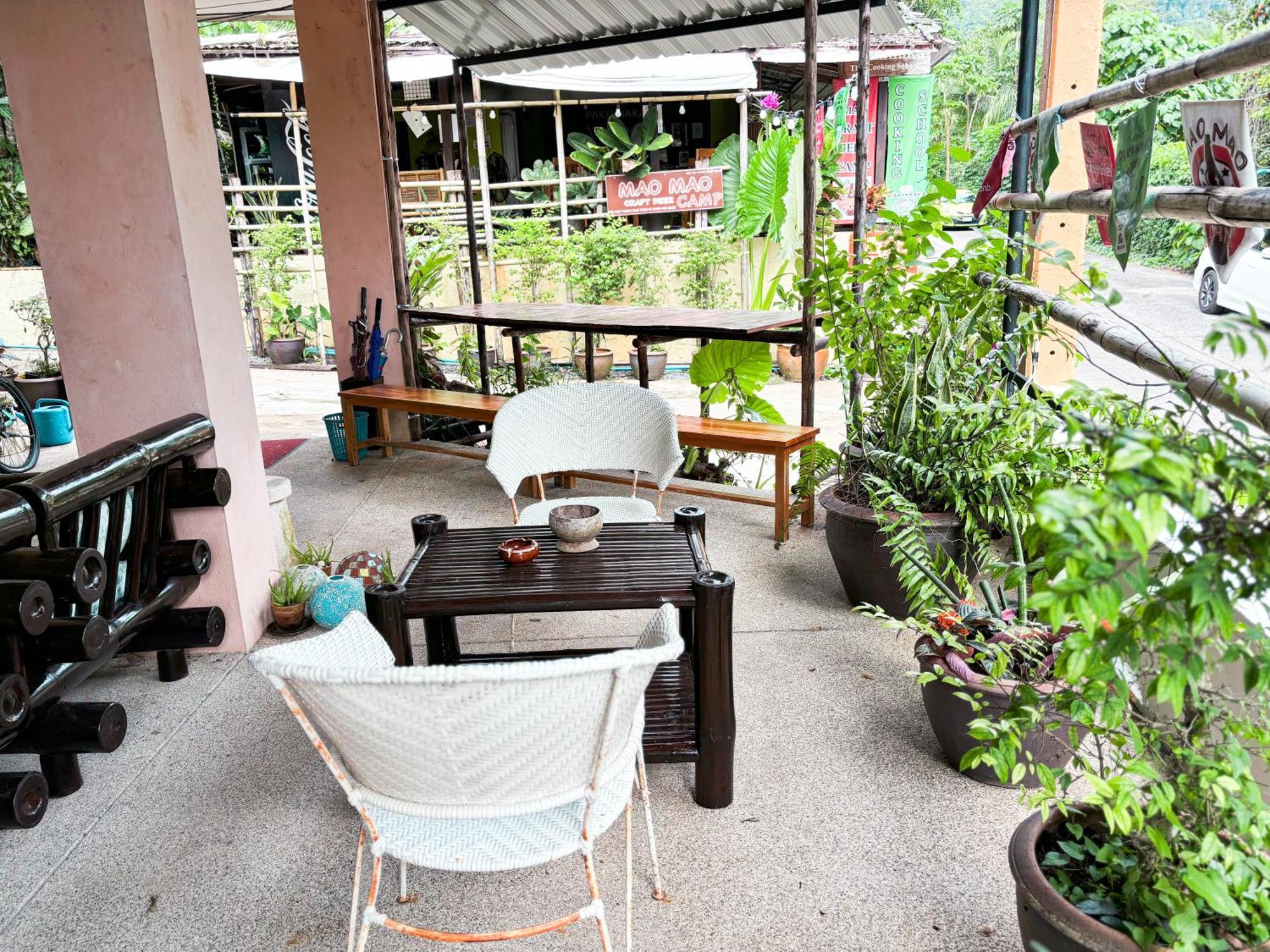 Bed and Breakfast Les Fleurs House Као-Лак Екстер'єр фото