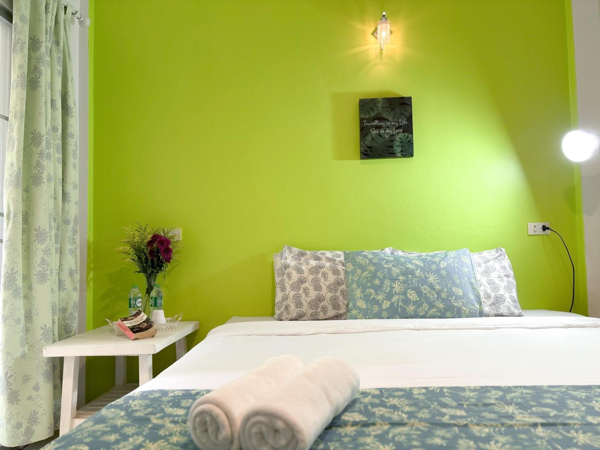 Bed and Breakfast Les Fleurs House Као-Лак Екстер'єр фото