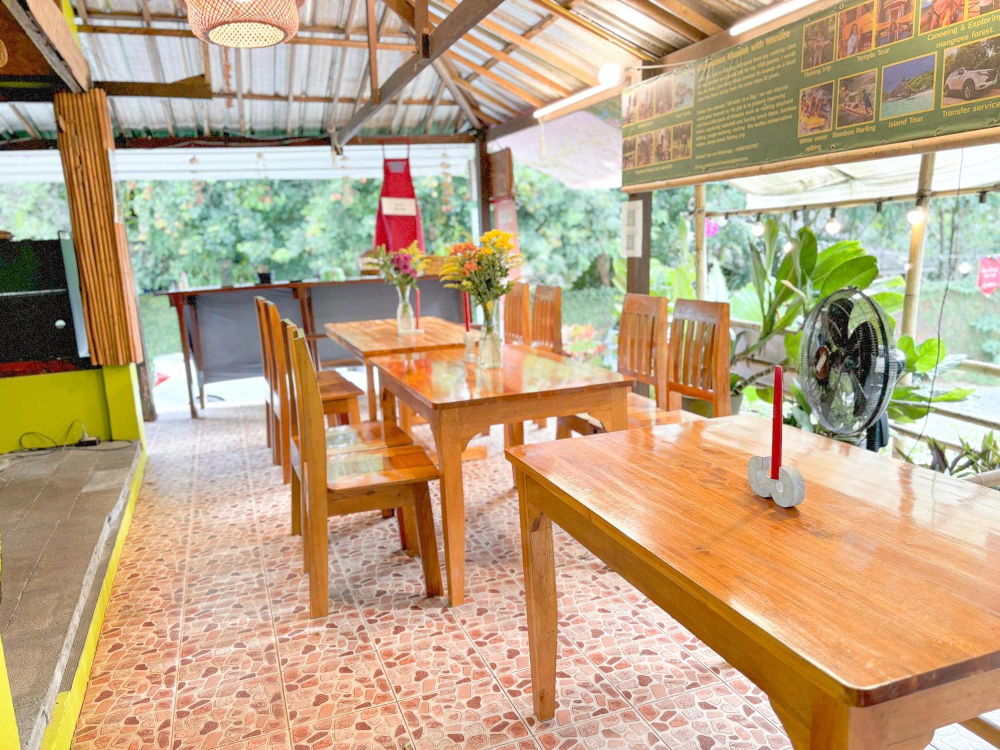 Bed and Breakfast Les Fleurs House Као-Лак Екстер'єр фото