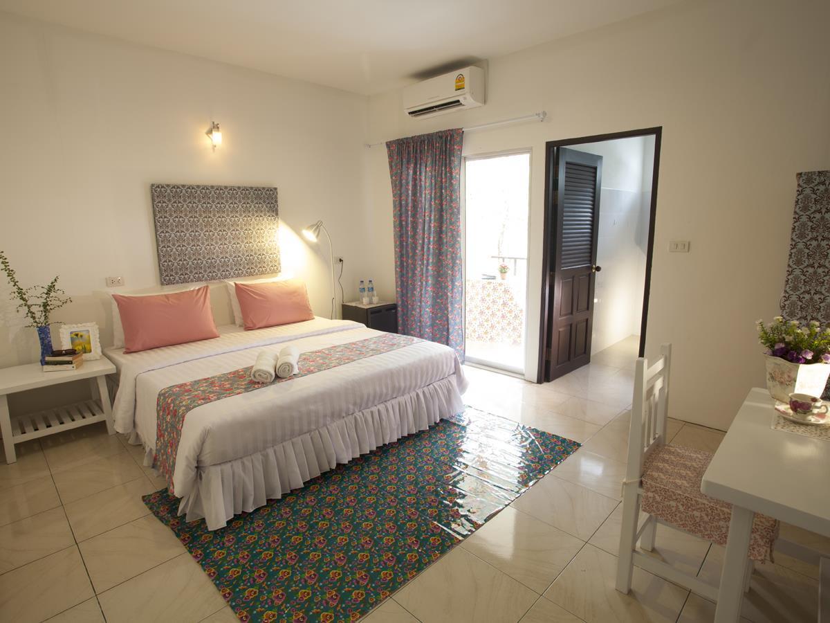 Bed and Breakfast Les Fleurs House Као-Лак Екстер'єр фото